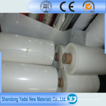 China HDPE / LDPE Stretch / rollos de película plástica